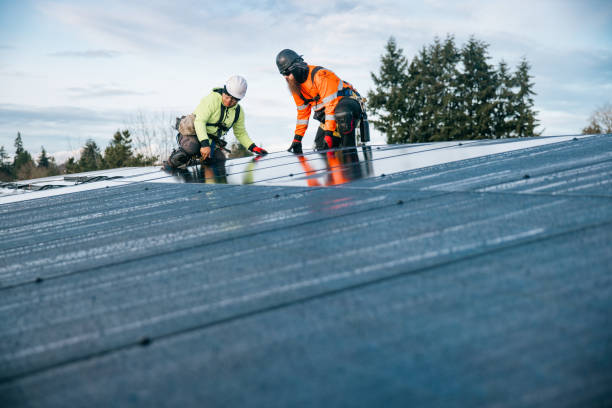 Trusted Emergency Roof Repair service in Bristol, FL - Ben Roofing and Steel LLC